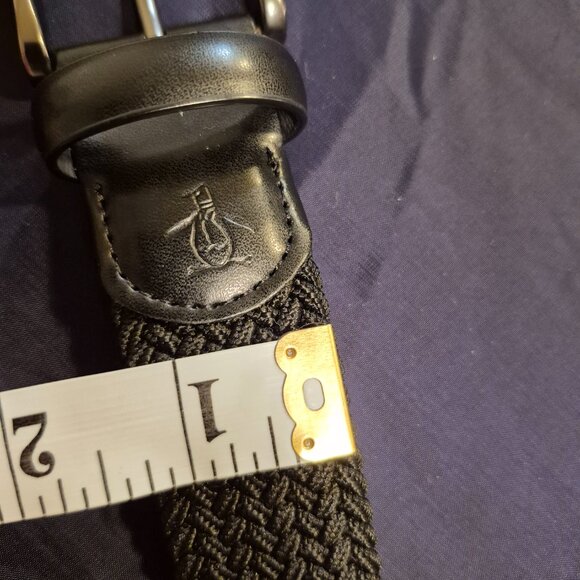 PENGUIN Braided belt - Picture 6 of 7